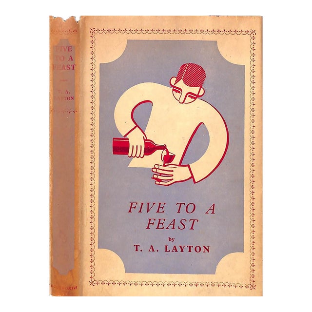 "Five to a Feast" 1948 Layton, t.A. For Sale