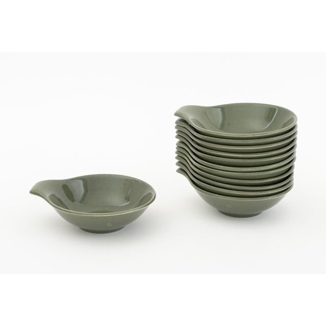 Russel Wright X Steubenville Partial Service Set, 113 Pieces For Sale In New York - Image 6 of 18