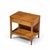 Broyhill Brasilia Mid Century Walnut and Brass Nightstands - Pair For Sale - Image 11 of 11