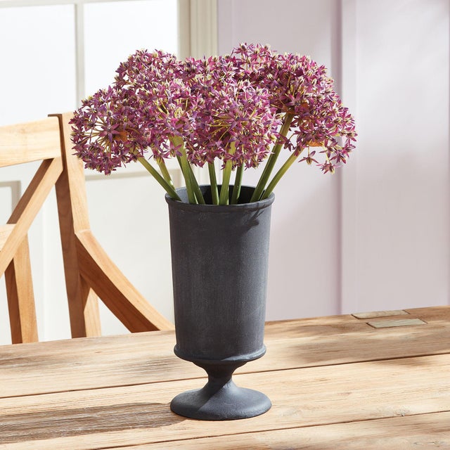 Early 21st Century Terrazza Vase Small For Sale - Image 5 of 8