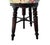 Adjustable English Mahogany Stool For Sale In Tampa - Image 6 of 8