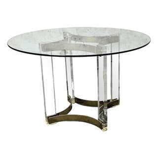 Vintage Table by Alessandro Albrizzi, 1970s For Sale