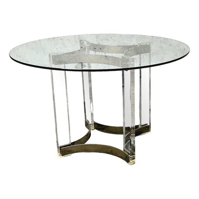 Vintage Table by Alessandro Albrizzi, 1970s For Sale