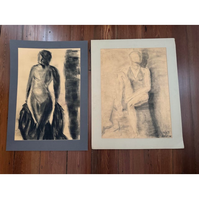 Vintage Original Art of the Body For Sale - Image 4 of 6