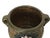 Amphora Turn Teplitz Austria Art Nouveau Pottery 3.23" Cachepot Ca: 1900-1919 For Sale In Reno/Lake Tahoe - Image 6 of 10