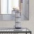 Grigio Mirrored Candle Holder For Sale - Image 10 of 11