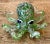 Late 20th Century Vintage Boho Art Glass Octopus For Sale - Image 5 of 6
