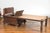 Javanese 19th Century Teak Wood Daybed with Storage and Hand Woven Rattan For Sale - Image 12 of 12