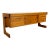 Vintage 1980's Lou Hodges Credenza For Sale
