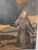 Baroque School Artist, Figurative Composition, 18th Century, Oil Painting on Canvas For Sale - Image 7 of 15