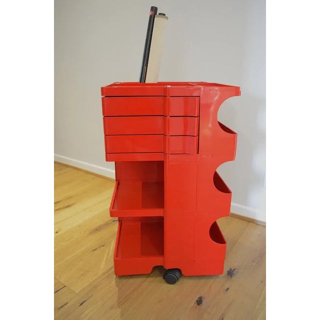 Boby Trolley by Joe Colombo for Bieffeplast, 1968 For Sale - Image 13 of 13