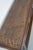 Wood Antique Spanish Rustic Chestnut Farmhouse Table, 18th Century For Sale - Image 7 of 15