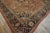 Great Red Rust Color With Medallion Floral Patters Desing Century Persian Sultanabad Rug For Sale - Image 10 of 12