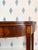 Antique Early 1900s American Neoclassical Revival Mahogany Game Table With Inlay For Sale - Image 4 of 18