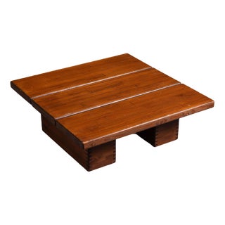 Modernist Coffee Table by Ilmari Tapiovaara, 1890s For Sale