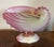 Victorian Antique 19th Century Wedgwood Pearlware Centerpiece - Pink Nautilus Sea Shell Compote Tureen For Sale - Image 3 of 16
