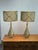 Becky Fletcher Westly Table Lamps, Pair For Sale - Image 11 of 12