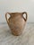 Rustic Small W Drip Olive Color 3 Handle Calabrese Pots For Sale - Image 3 of 6