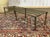 Antique English Brass Fireplace Bench, 1800s For Sale - Image 4 of 7