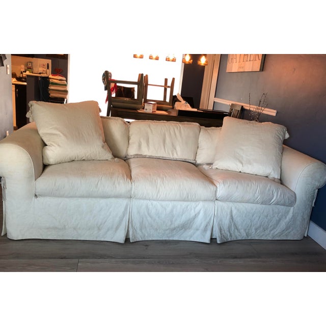 Couch Designed By Sally Sirkin Lewis Chairish