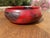 Art Deco Red Glass Cup from Legras For Sale - Image 5 of 12