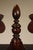 Queen Anne Style Mahogany Highboy Chest For Sale - Image 10 of 18