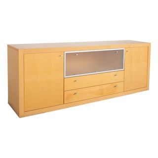 Xelo Sideboard in Wood with Drawers from Hülsta For Sale