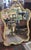 Venetian Style 1950s Wall Mirror For Sale - Image 9 of 13