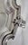 1940s Mid-Century Sterling Silver Tray Salver from Adie Brothers, Birmingham, 1947 For Sale - Image 5 of 18
