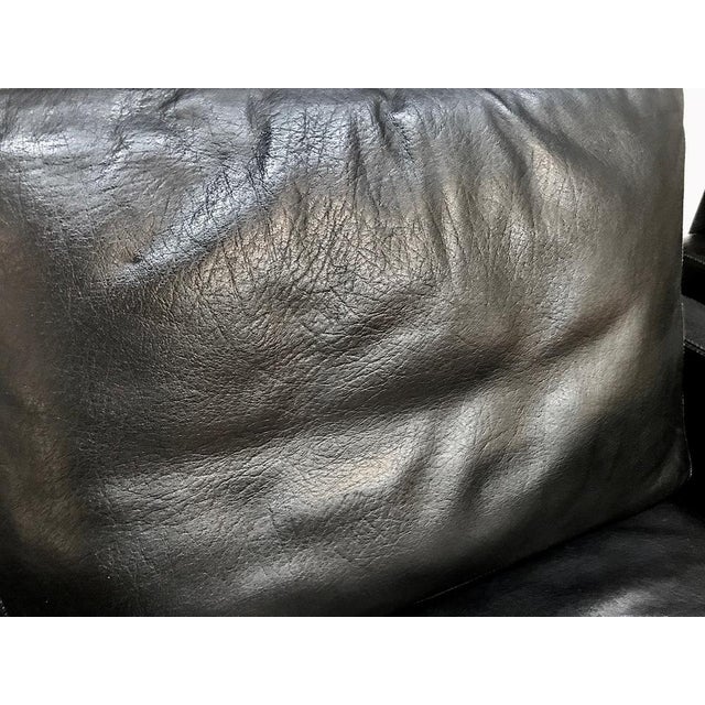 Modular Conseta Armchair in Leather by Friedrich W. Möller for Cor, 1960s For Sale - Image 18 of 18