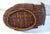 Wood Vintage Wicker Duck Basket For Sale - Image 7 of 8
