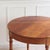 Biedermeier Round Table in Cherrywood For Sale - Image 4 of 12