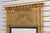 Traditional Friedman Brothers Gold Framed Urn & Flower Carved Trumeau Mirror For Sale - Image 3 of 16