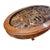 Mid-Century Modern Mid-Century Modern Hand-Carved Asian Opium Nesting Table For Sale - Image 3 of 18