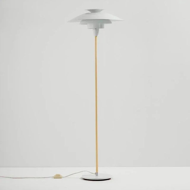 1044-G Aluminum Floor Lamp from Frandsen For Sale - Image 17 of 17