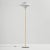 1044-G Aluminum Floor Lamp from Frandsen For Sale - Image 17 of 17