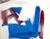 Matthew Izzo Abstract Painting (2022) - Acrylic Paint on Canvas For Sale In New York - Image 6 of 6