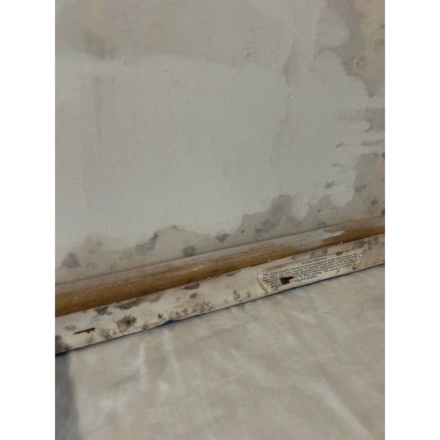 Large Original Stephan Shrem Painting of New York City For Sale - Image 10 of 11