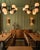 Brutalist Style Chandelier, 1950s For Sale - Image 10 of 17