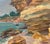 Original Seascape Oil Painting, Ukrainian Artist, 1961 29-34 For Sale - Image 4 of 6