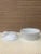 Vintage French Country White Ceramic Rabbit Covered Dish For Sale - Image 9 of 11
