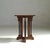 Modern Dutch Art Deco No. 288 Accent Table by P.E.L. Izeren for Genneper Molen, 1920s For Sale - Image 3 of 15