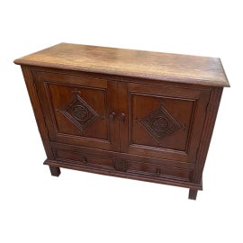 Example of Jacobean Storage Cabinets and Cupboards