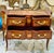 Bring refined European elegance to your interior with this beautifully crafted French-style wooden commode, featuring a...