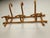 Wood Wall-Mounted Coat Rack from Thonet, 1890s For Sale - Image 7 of 15