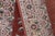 Textile Shabby Chic 1990's Pak-Persian Rust/Beige Wool Rug - 3'1'' X 5'2'' For Sale - Image 7 of 9