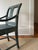 Gustavian (Swedish) 19th C Swedish Painted Chair For Sale - Image 3 of 10