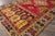 Doris Leslie Blau Vintage Striped Light Beige Hand-Knotted Wool Rug For Sale In New York - Image 6 of 7