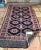 Vintage Persian Hamadan Rug For Sale - Image 4 of 8