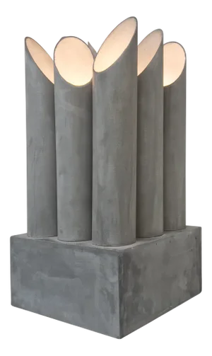 Thorn Block IX Lamp from Early Light